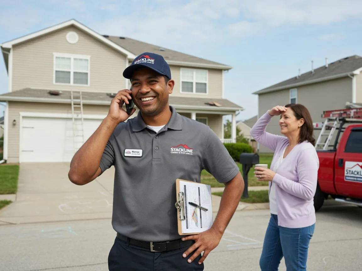 Chimney flashing repair Des Moines, IA FAQs